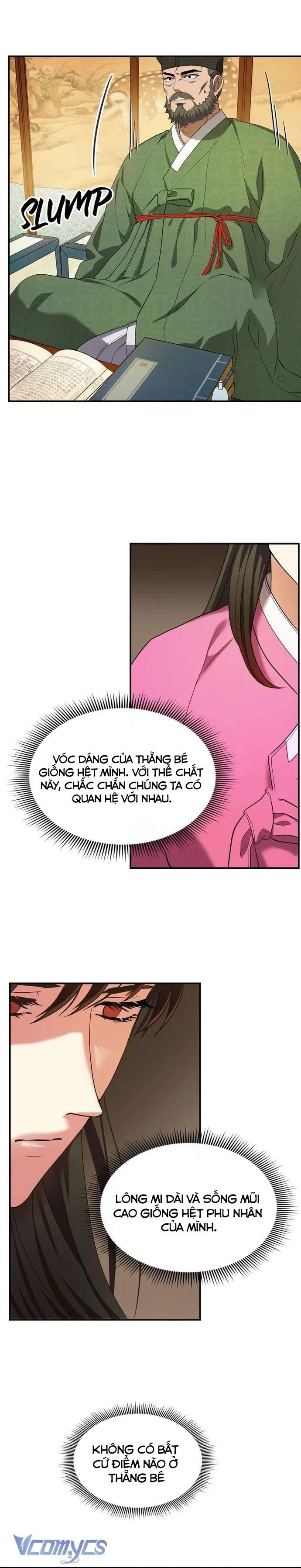 Hong Rang thân mếm Chapter 9 - 23