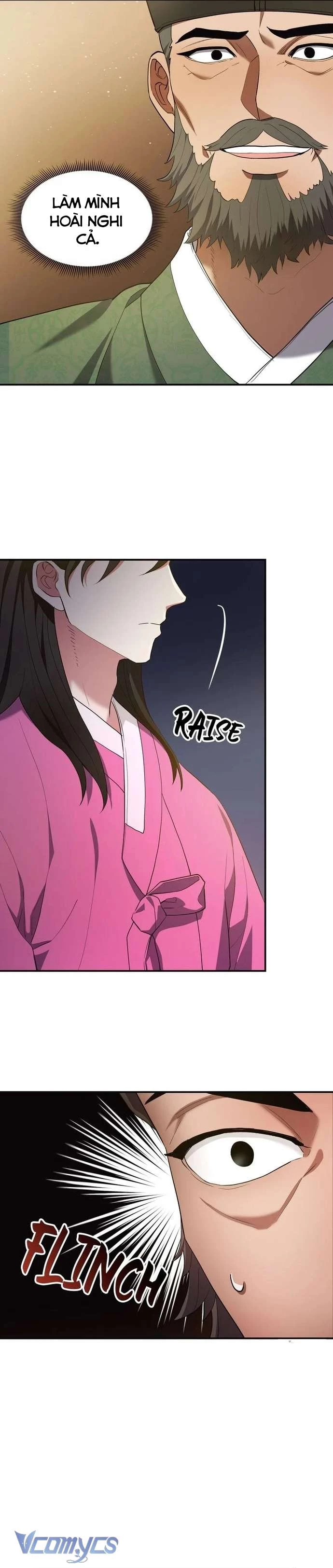 Hong Rang thân mếm Chapter 9 - 24