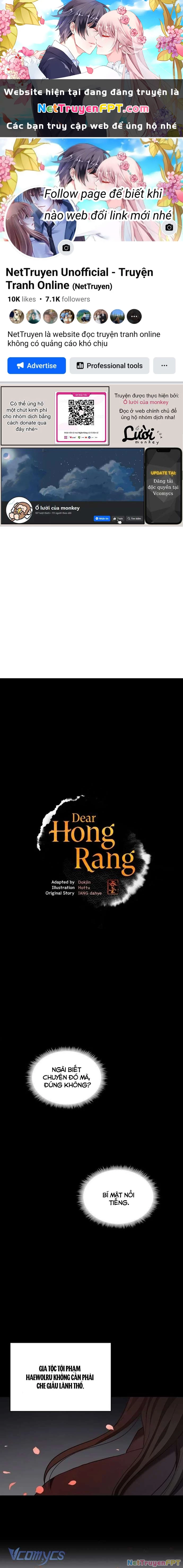 Hong Rang thân mếm Chapter  10 - 1