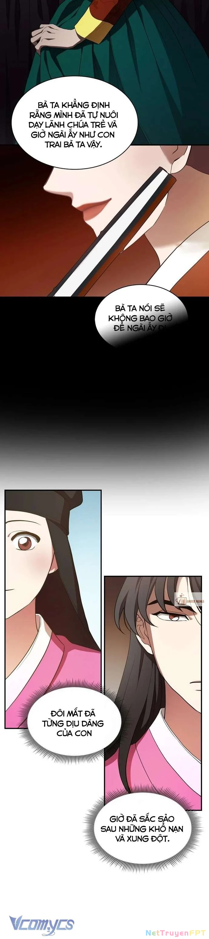 Hong Rang thân mếm Chapter  10 - 4