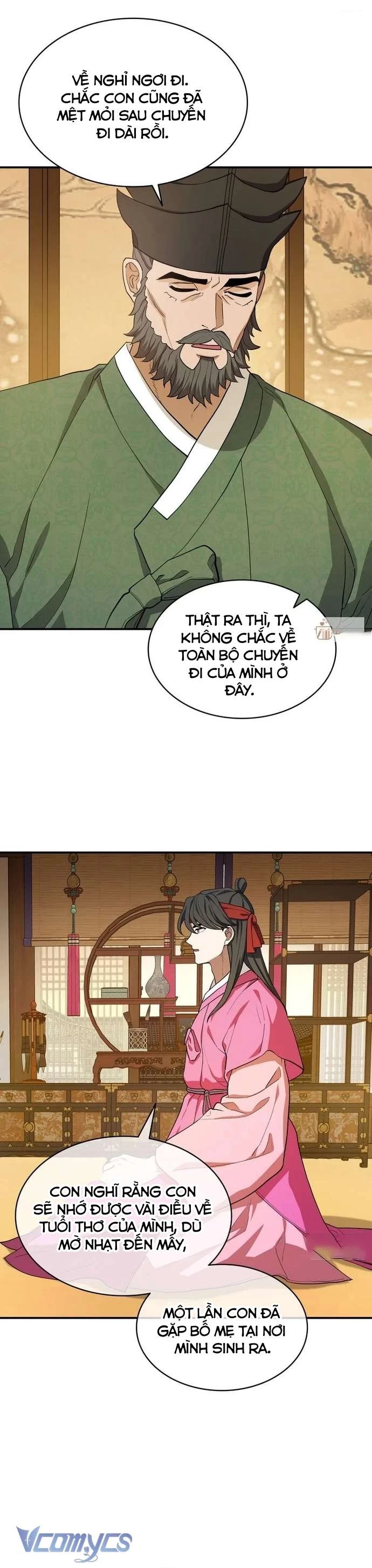 Hong Rang thân mếm Chapter  10 - 5