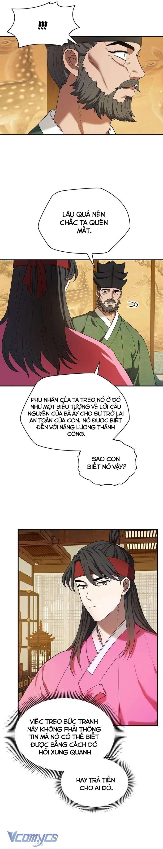Hong Rang thân mếm Chapter  10 - 8