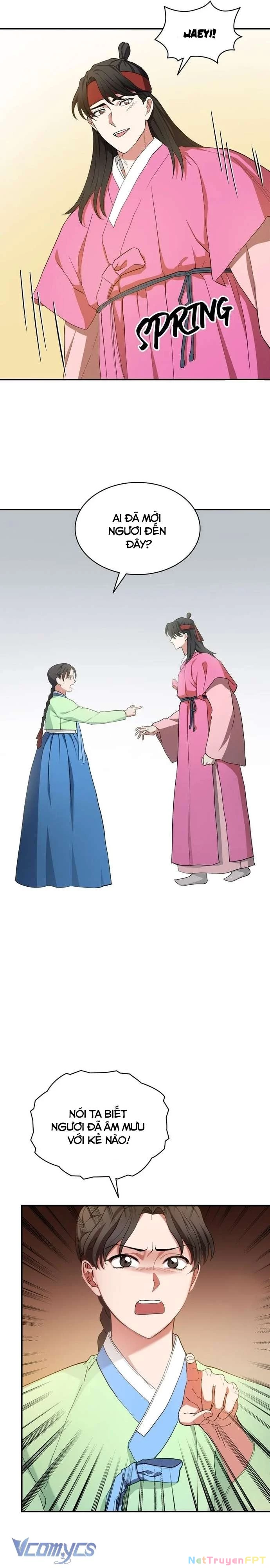 Hong Rang thân mếm Chapter  10 - 11