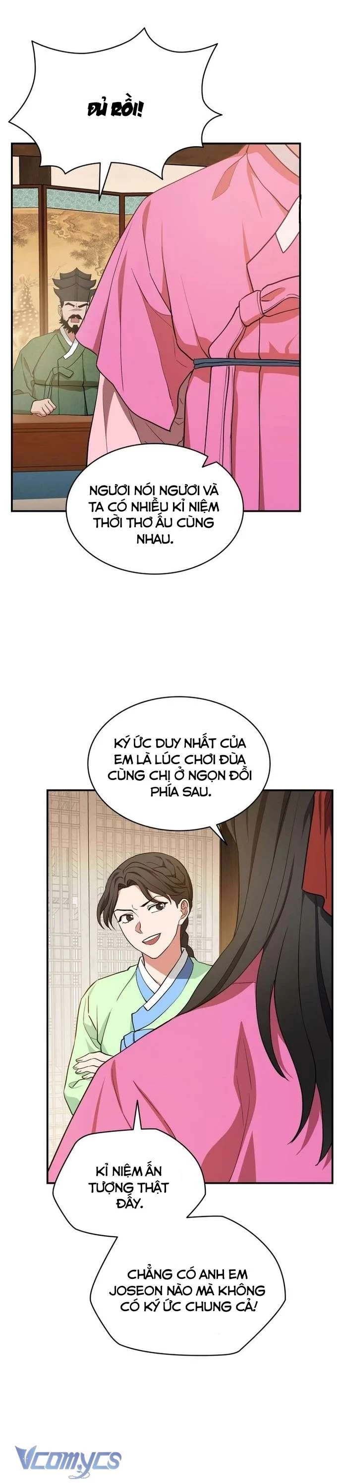 Hong Rang thân mếm Chapter  10 - 12