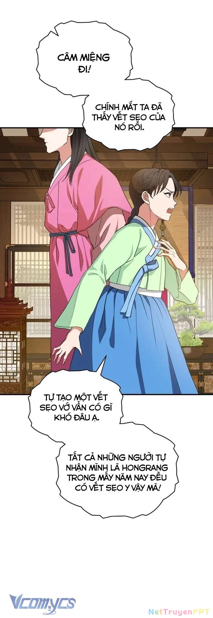 Hong Rang thân mếm Chapter  10 - 17