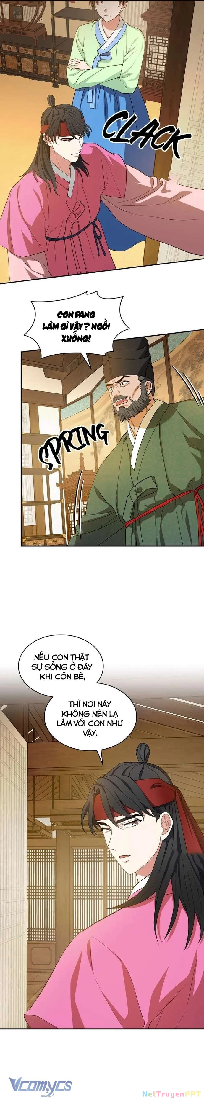 Hong Rang thân mếm Chapter  10 - 22