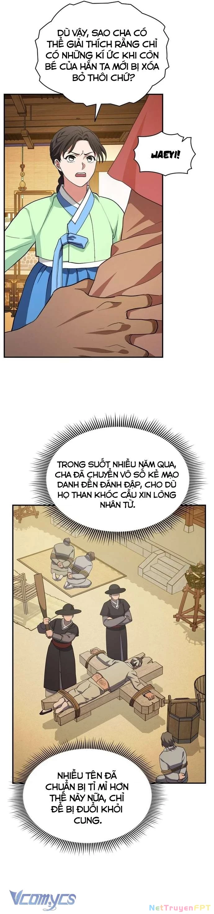 Hong Rang thân mếm Chapter  10 - 24