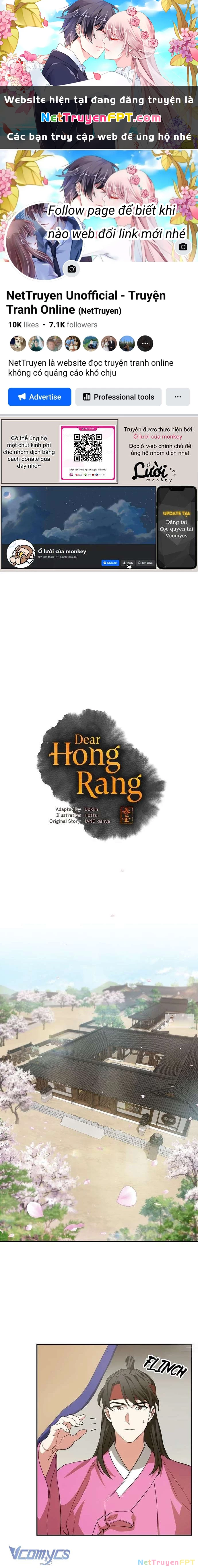 Hong Rang thân mếm Chapter 11 - 1