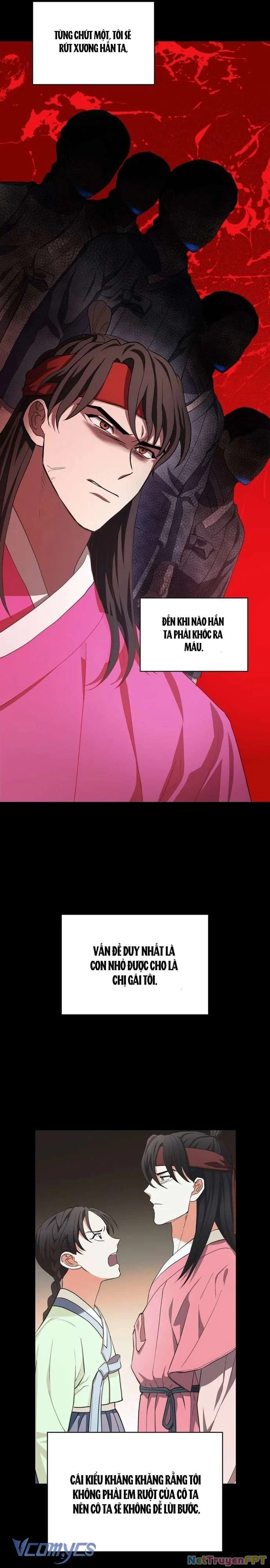 Hong Rang thân mếm Chapter 11 - 6
