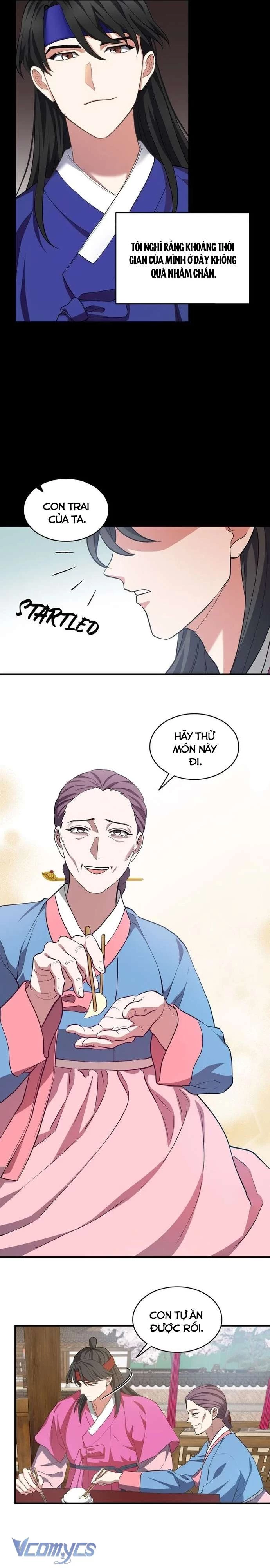 Hong Rang thân mếm Chapter 11 - 9