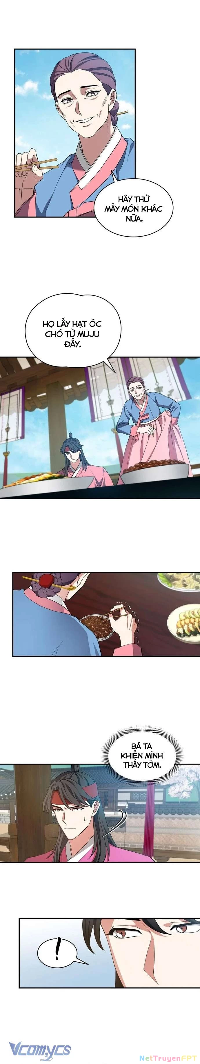 Hong Rang thân mếm Chapter 11 - 10