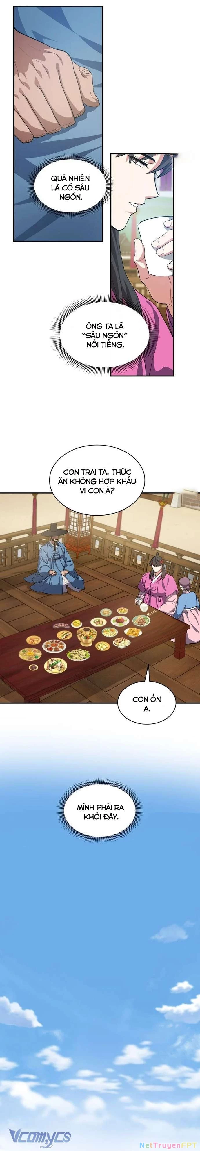 Hong Rang thân mếm Chapter 11 - 12