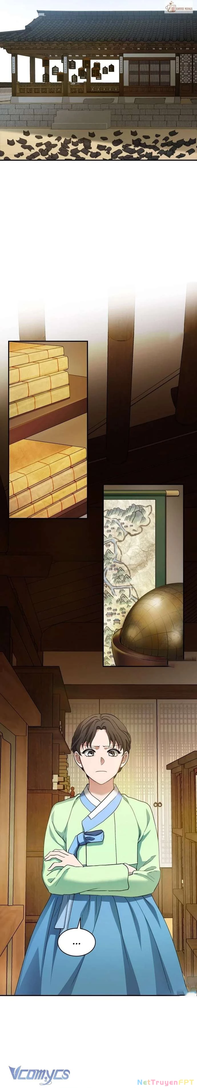 Hong Rang thân mếm Chapter 11 - 13