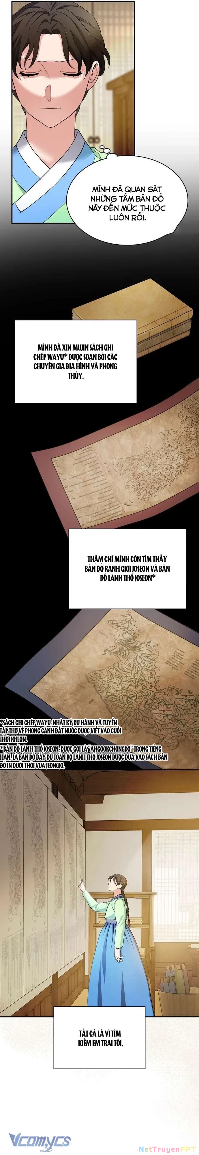 Hong Rang thân mếm Chapter 11 - 14