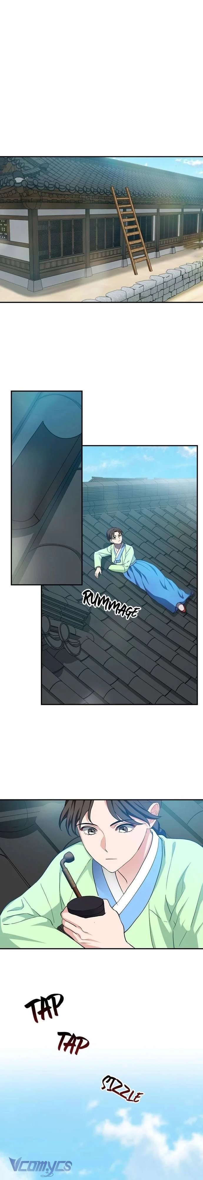 Hong Rang thân mếm Chapter 11 - 17