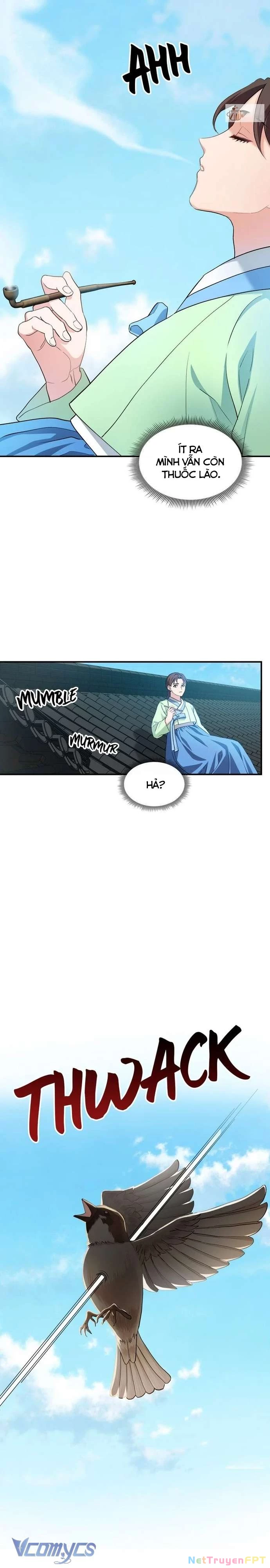 Hong Rang thân mếm Chapter 11 - 18