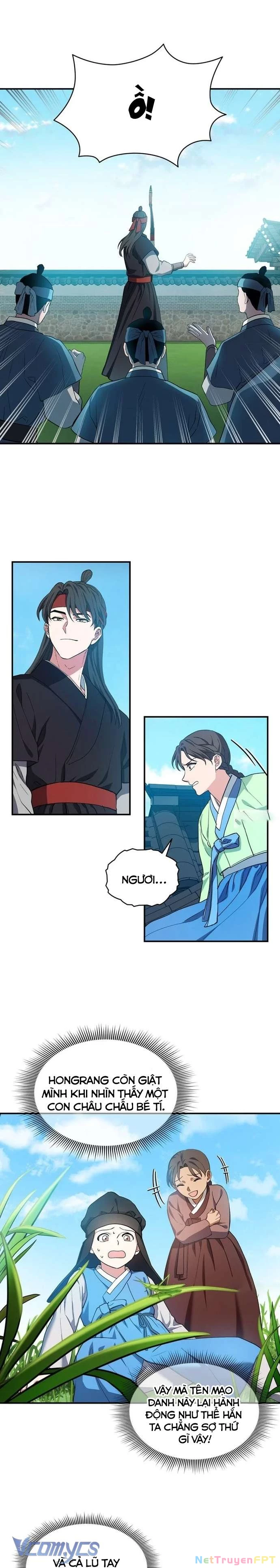 Hong Rang thân mếm Chapter 11 - 19