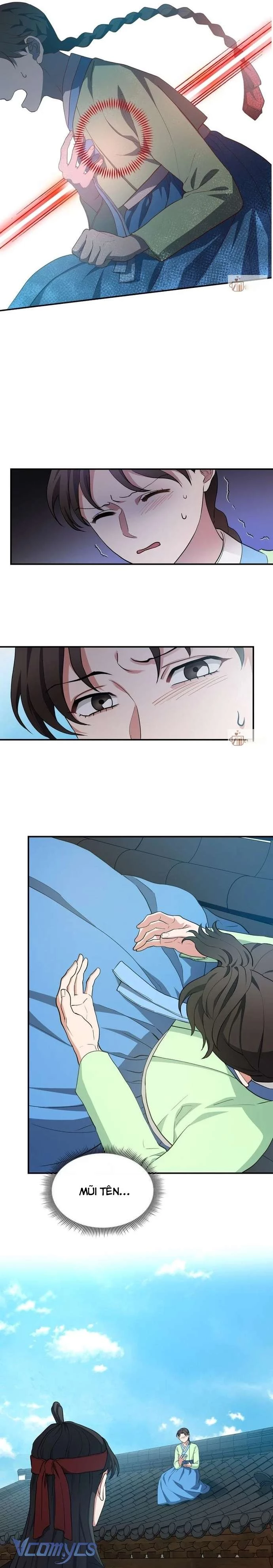 Hong Rang thân mếm Chapter 12 - 4