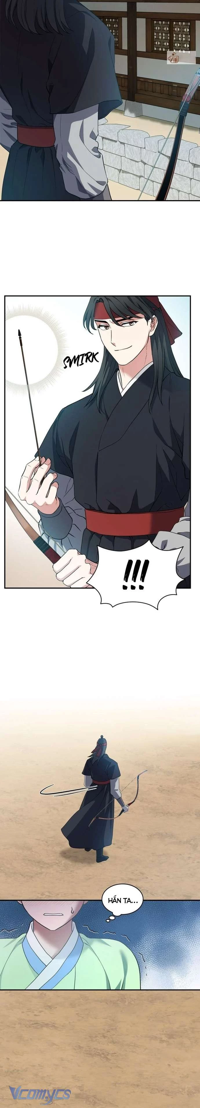 Hong Rang thân mếm Chapter 12 - 5