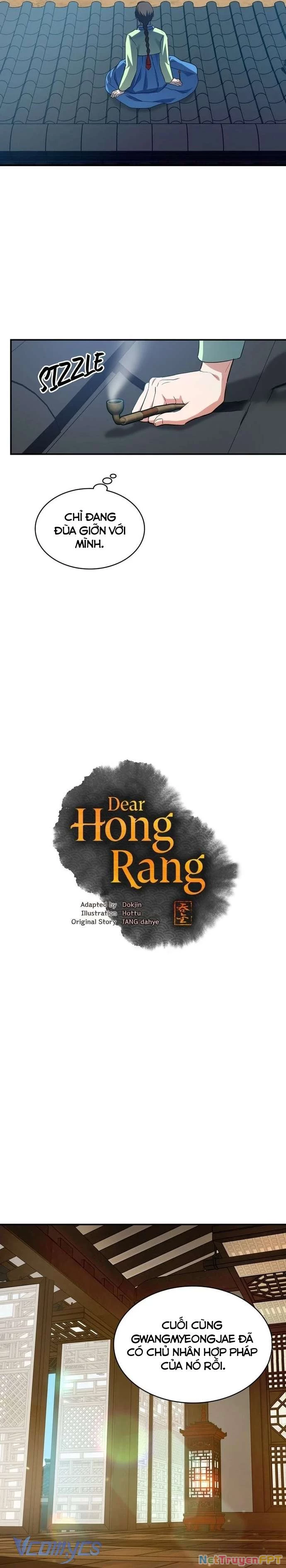 Hong Rang thân mếm Chapter 12 - 6