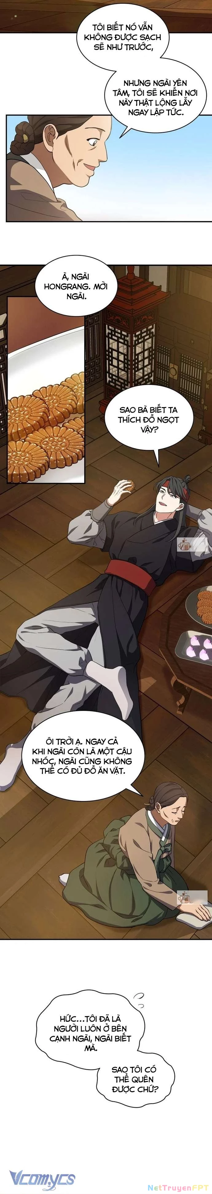 Hong Rang thân mếm Chapter 12 - 7
