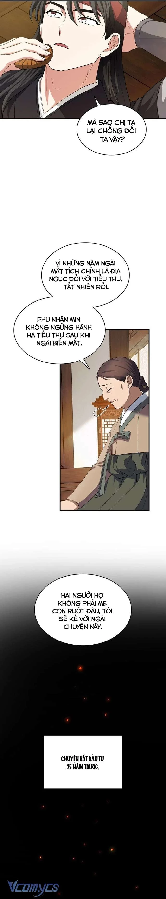 Hong Rang thân mếm Chapter 12 - 8