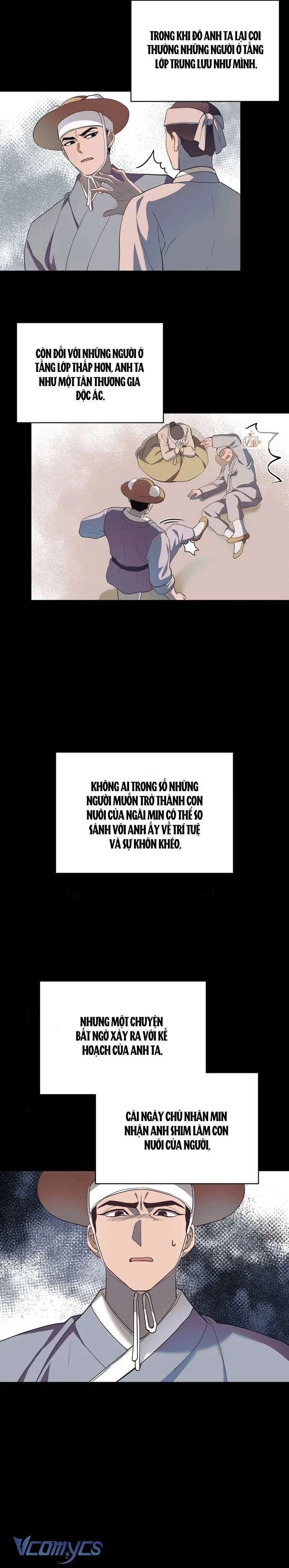 Hong Rang thân mếm Chapter 12 - 10