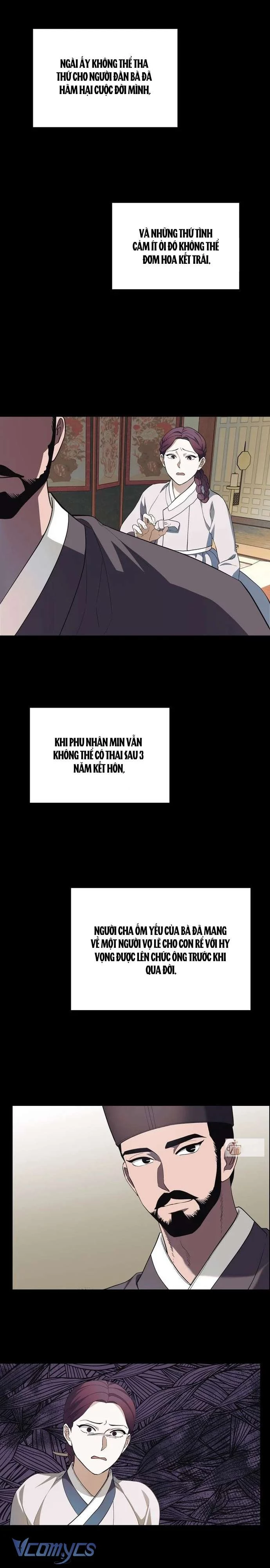 Hong Rang thân mếm Chapter 12 - 14