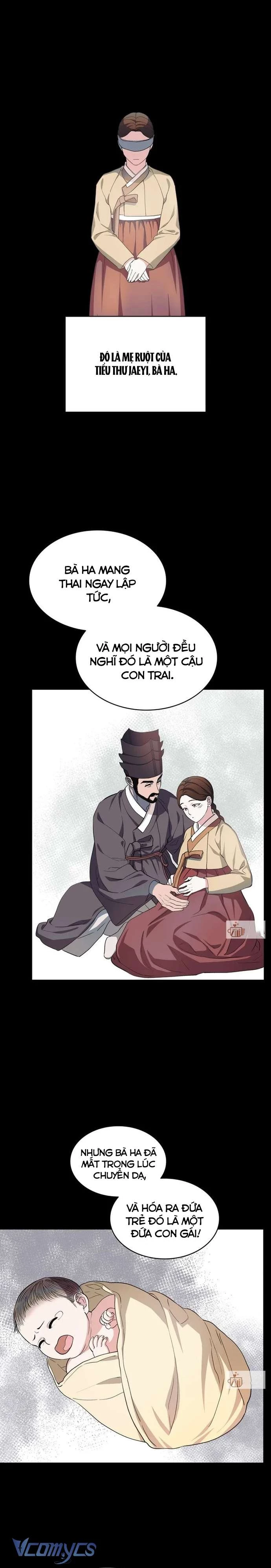 Hong Rang thân mếm Chapter 12 - 15