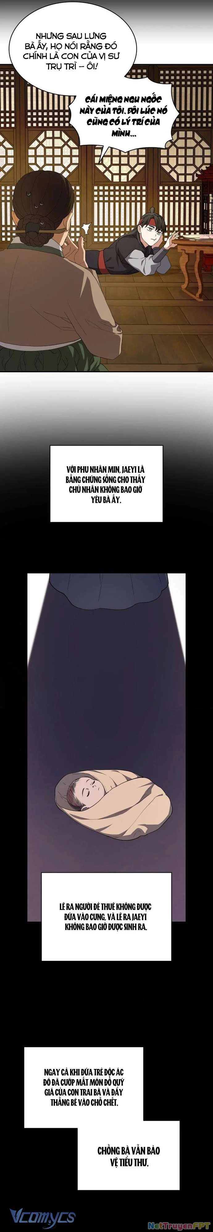 Hong Rang thân mếm Chapter 12 - 19