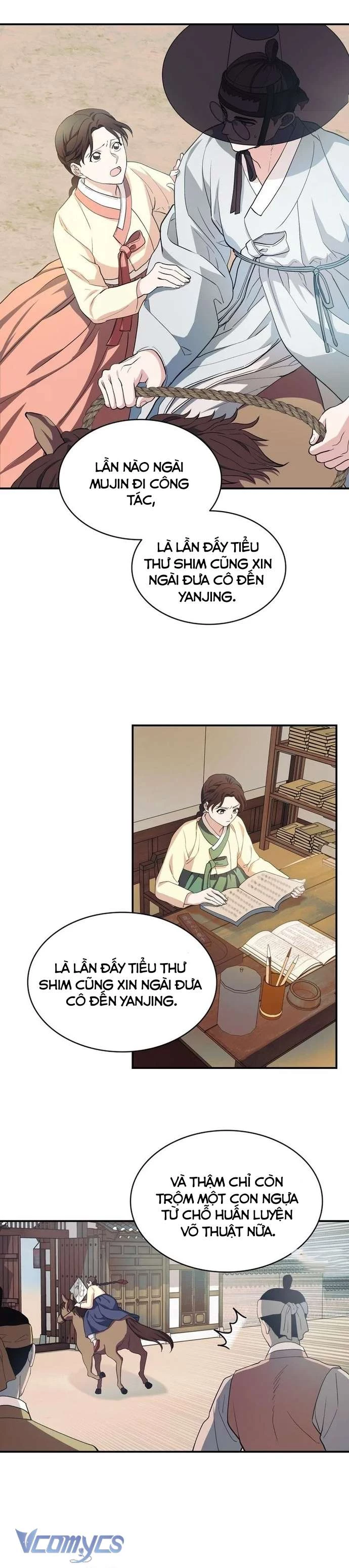 Hong Rang thân mếm Chapter 12 - 23