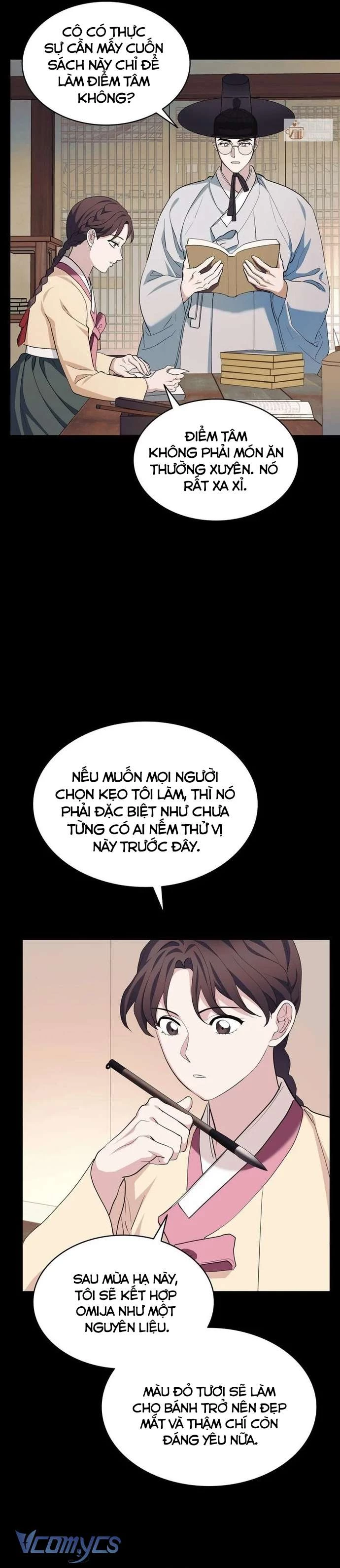 Hong Rang thân mếm Chapter 13 - 3