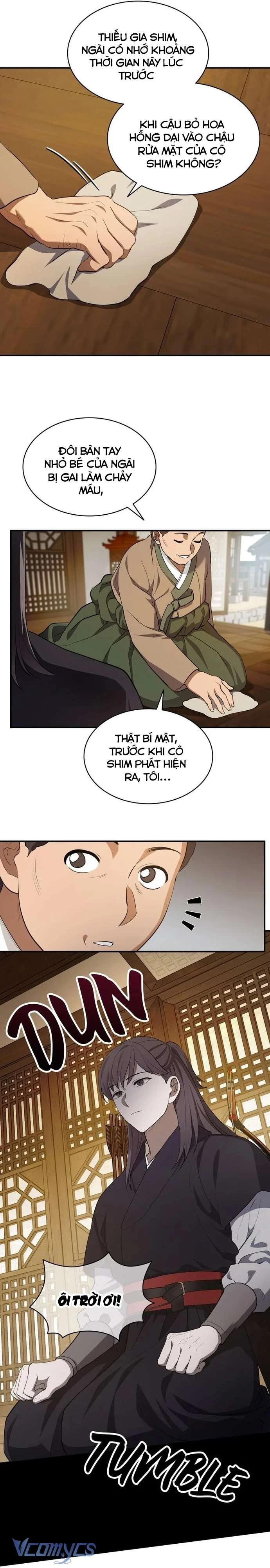 Hong Rang thân mếm Chapter 13 - 7