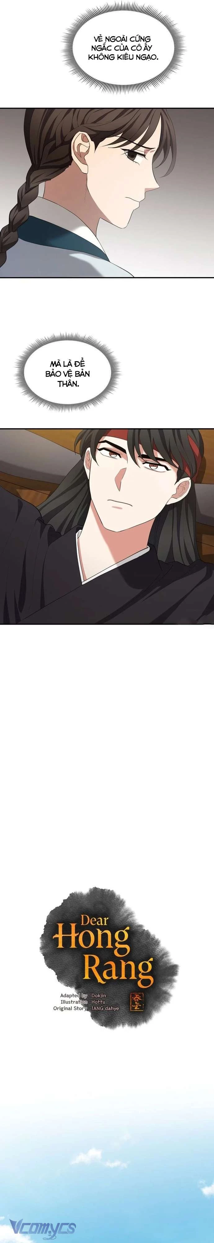 Hong Rang thân mếm Chapter 13 - 10