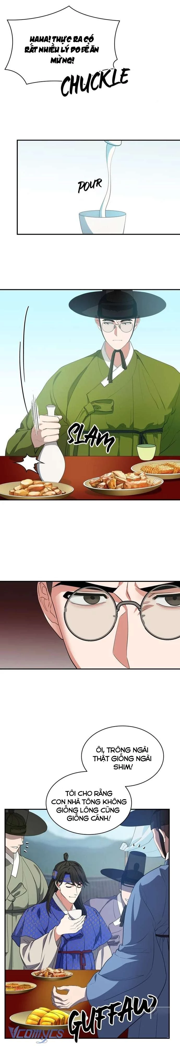 Hong Rang thân mếm Chapter 13 - 13