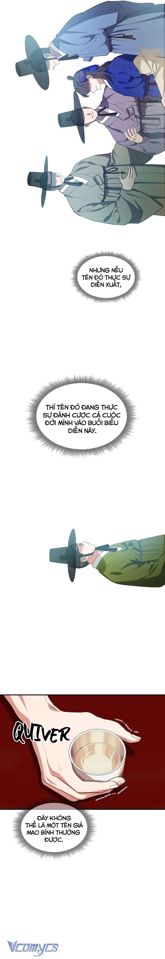 Hong Rang thân mếm Chapter 13 - 15