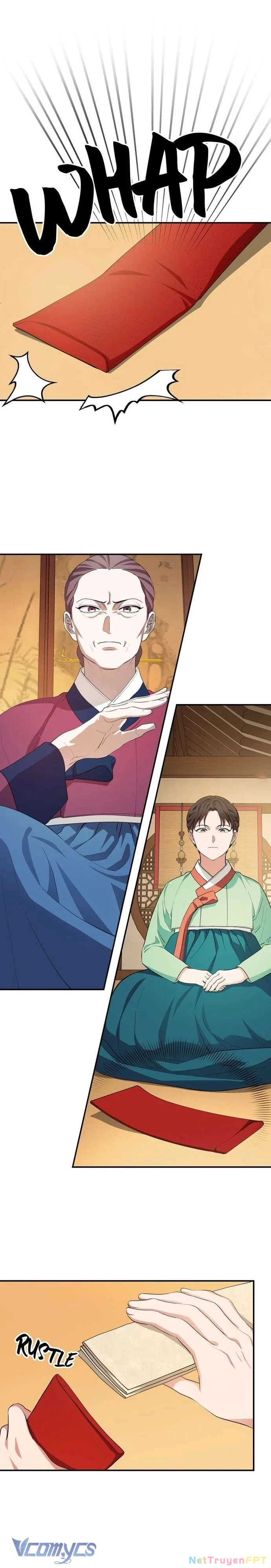 Hong Rang thân mếm Chapter 13 - 16