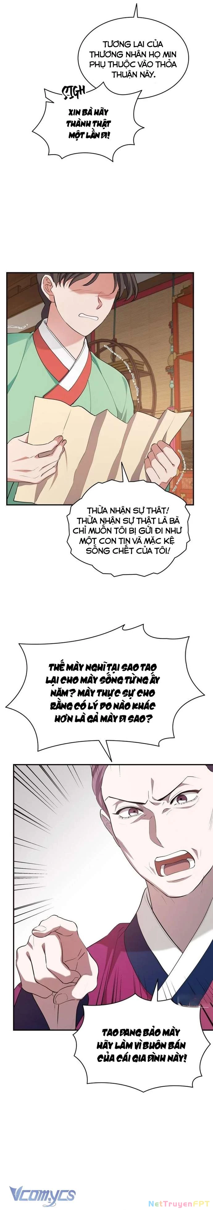 Hong Rang thân mếm Chapter 13 - 18