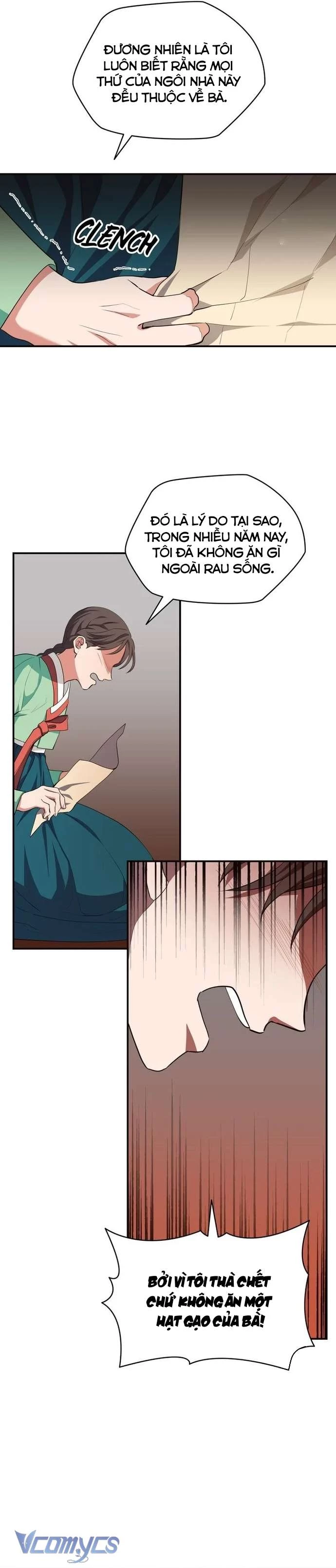 Hong Rang thân mếm Chapter 13 - 19