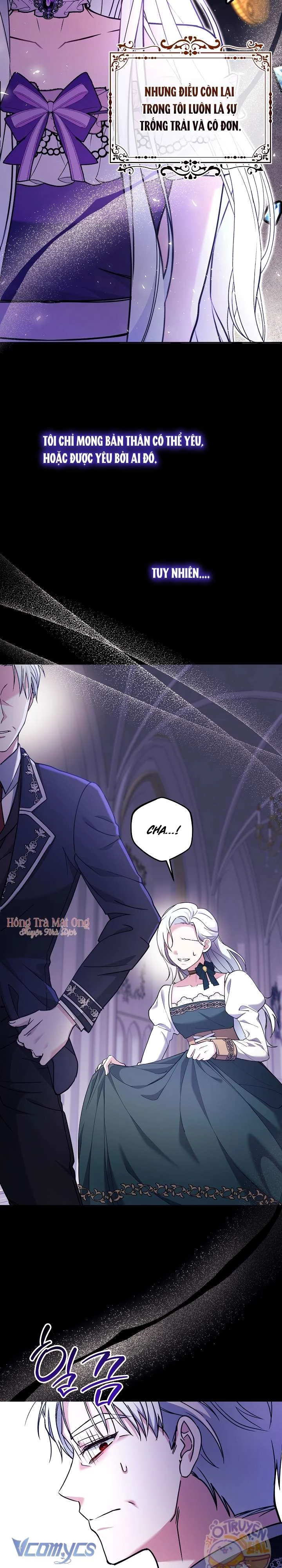 Quái Vật Trong Nhà Kính Chapter 1 - 3