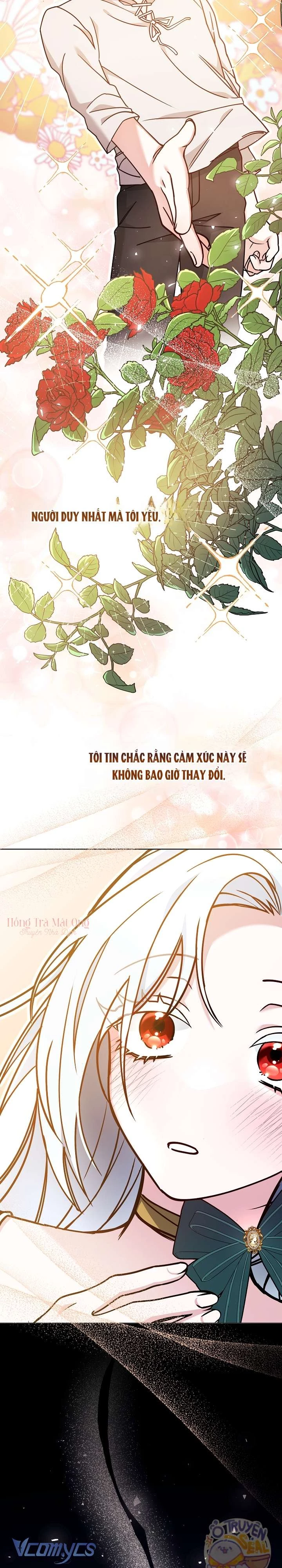 Quái Vật Trong Nhà Kính Chapter 1 - 7