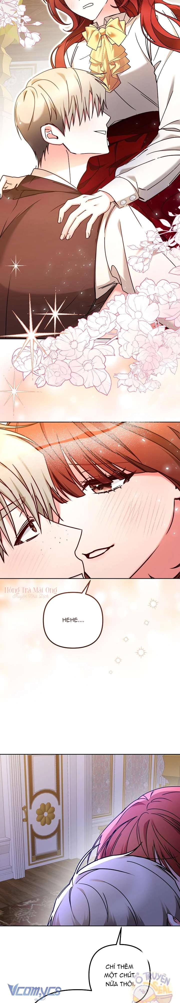 Quái Vật Trong Nhà Kính Chapter 1 - 14