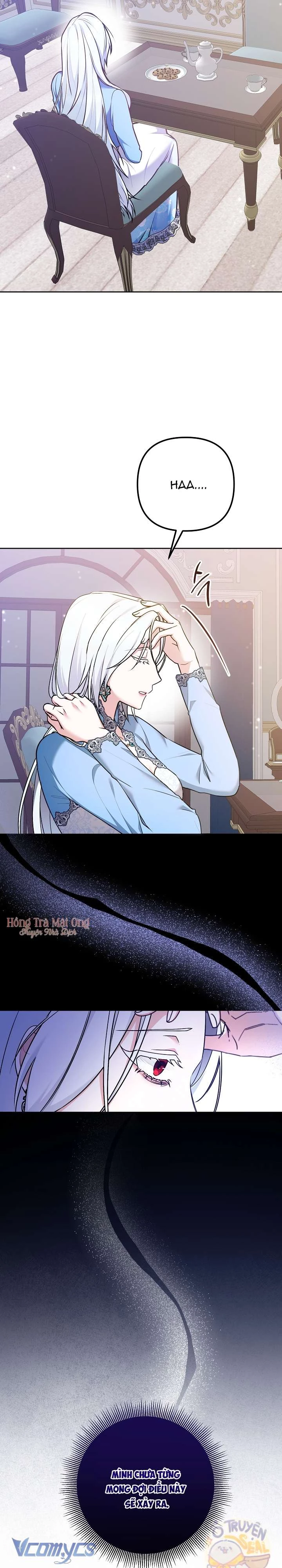 Quái Vật Trong Nhà Kính Chapter 1 - 20