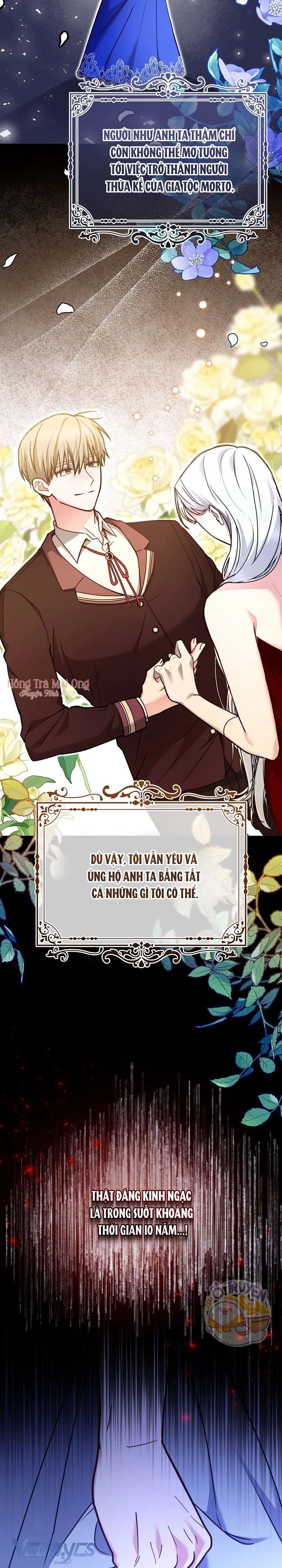 Quái Vật Trong Nhà Kính Chapter 1 - 25