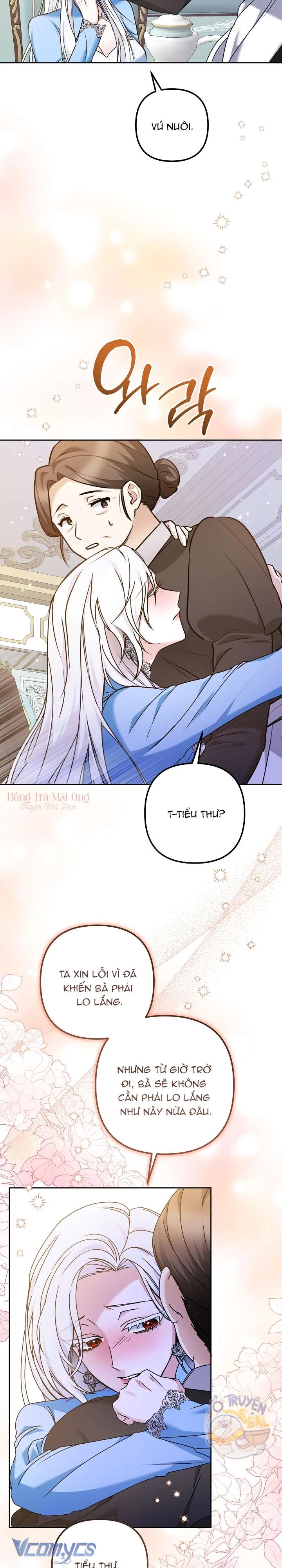Quái Vật Trong Nhà Kính Chapter 1 - 29