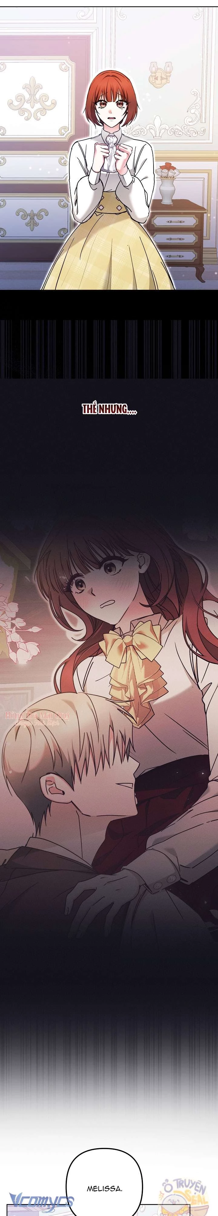 Quái Vật Trong Nhà Kính Chapter 1 - 35