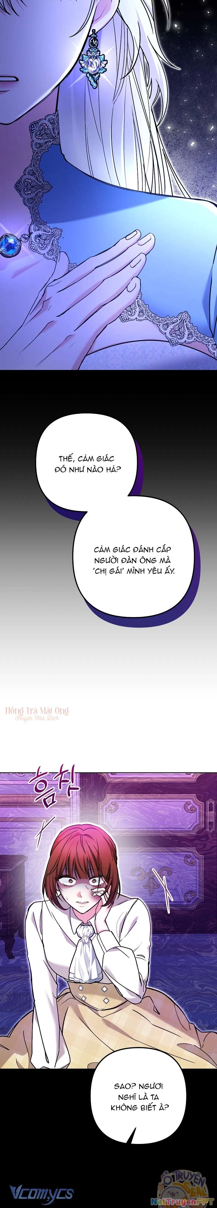 Quái Vật Trong Nhà Kính Chapter 1 - 40