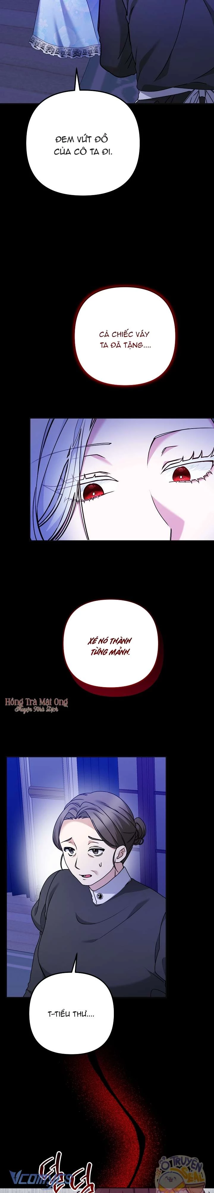 Quái Vật Trong Nhà Kính Chapter 1 - 42