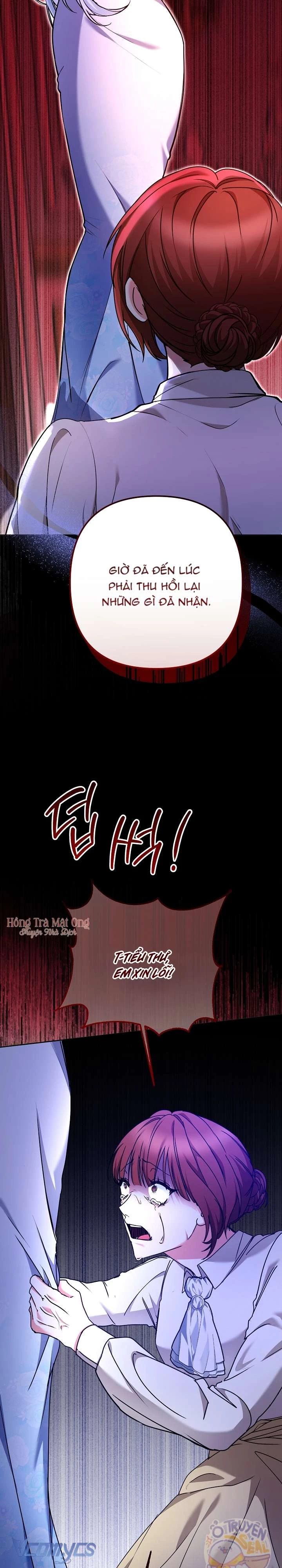 Quái Vật Trong Nhà Kính Chapter 1 - 44
