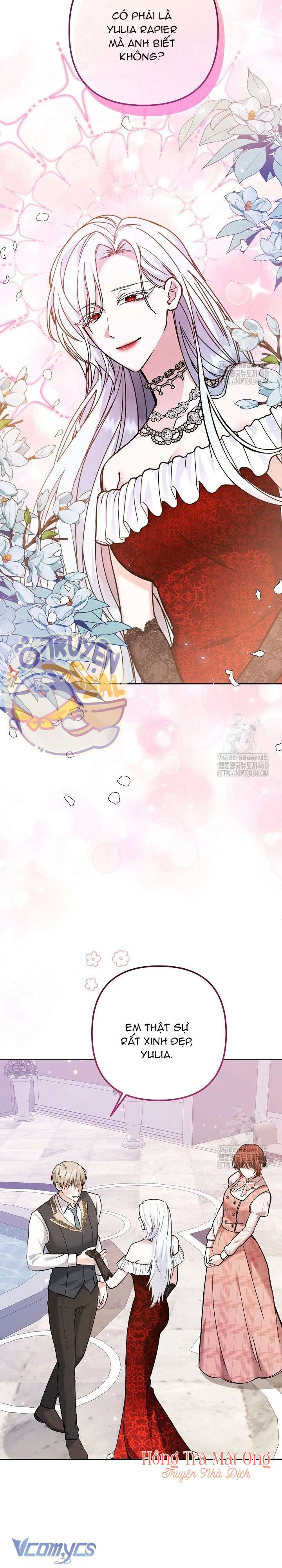 Quái Vật Trong Nhà Kính Chapter 2 - 4